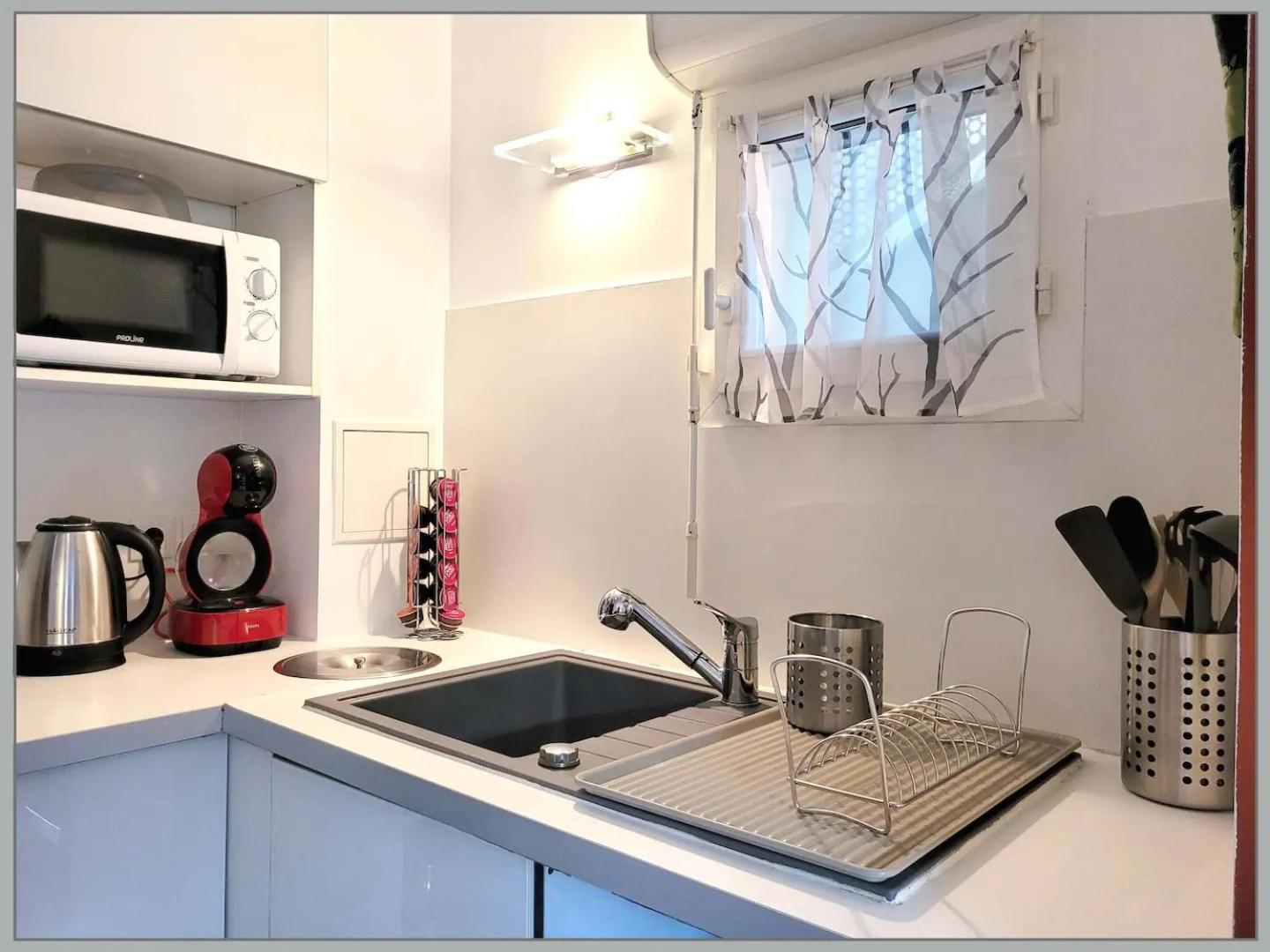 Appartement Avec Salle De Jeux Privee,10Min De Disney Transport En Commun 6 Couchages Шантлу-ан-Брі Екстер'єр фото